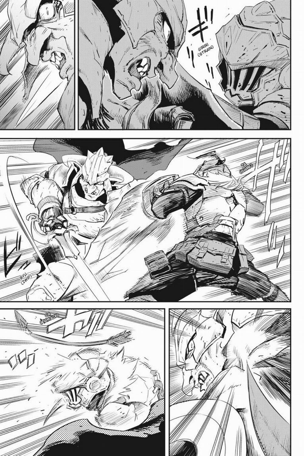 Goblin Slayer Chương 53 Trang 11