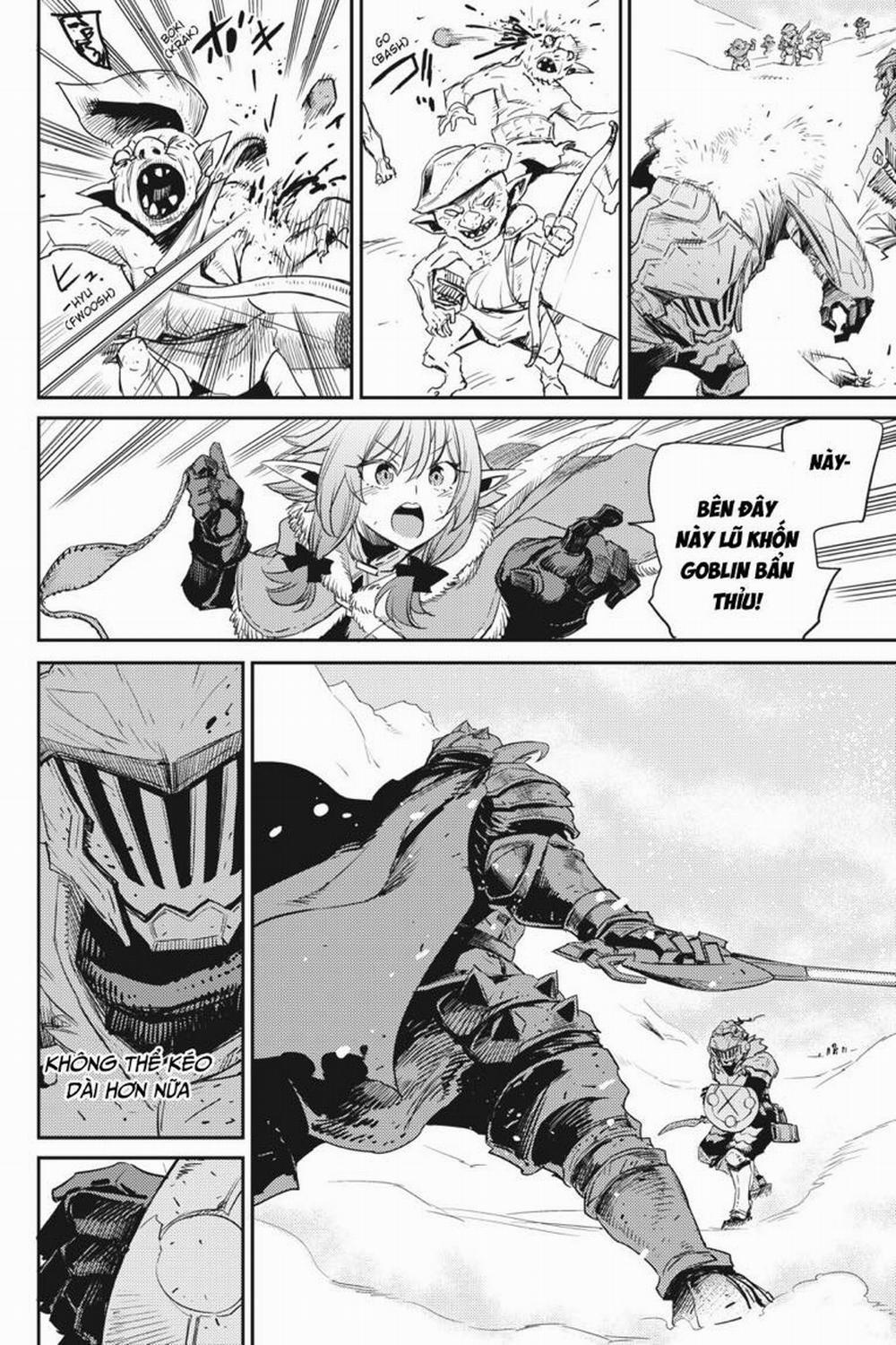 Goblin Slayer Chương 53 Trang 12