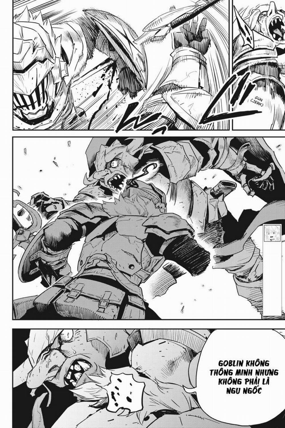 Goblin Slayer Chương 53 Trang 16