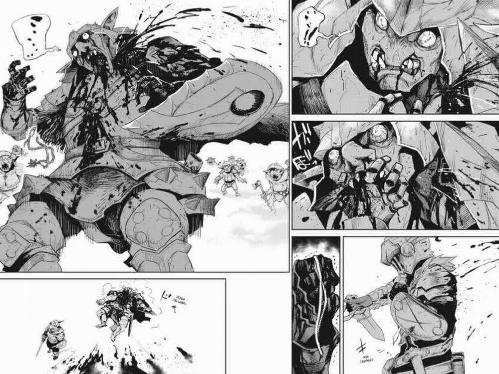 Goblin Slayer Chương 53 Trang 18