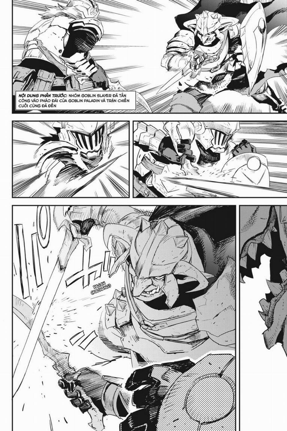 Goblin Slayer Chương 53 Trang 6