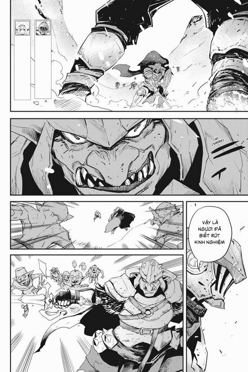 Goblin Slayer Chương 53 Trang 8