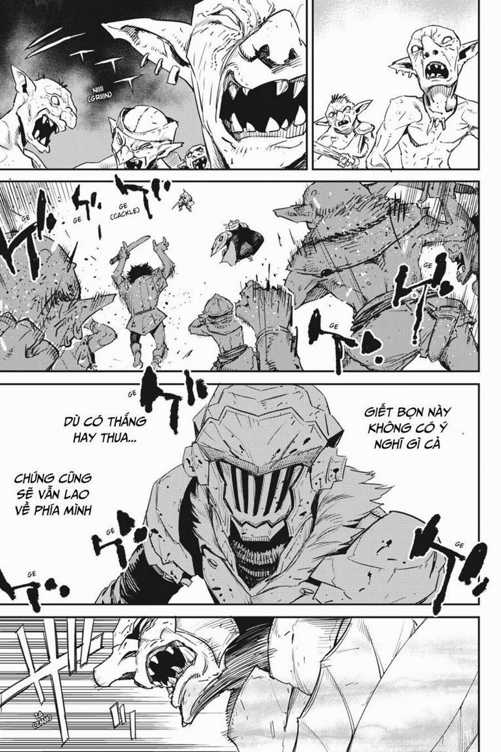 Goblin Slayer Chương 53 Trang 9