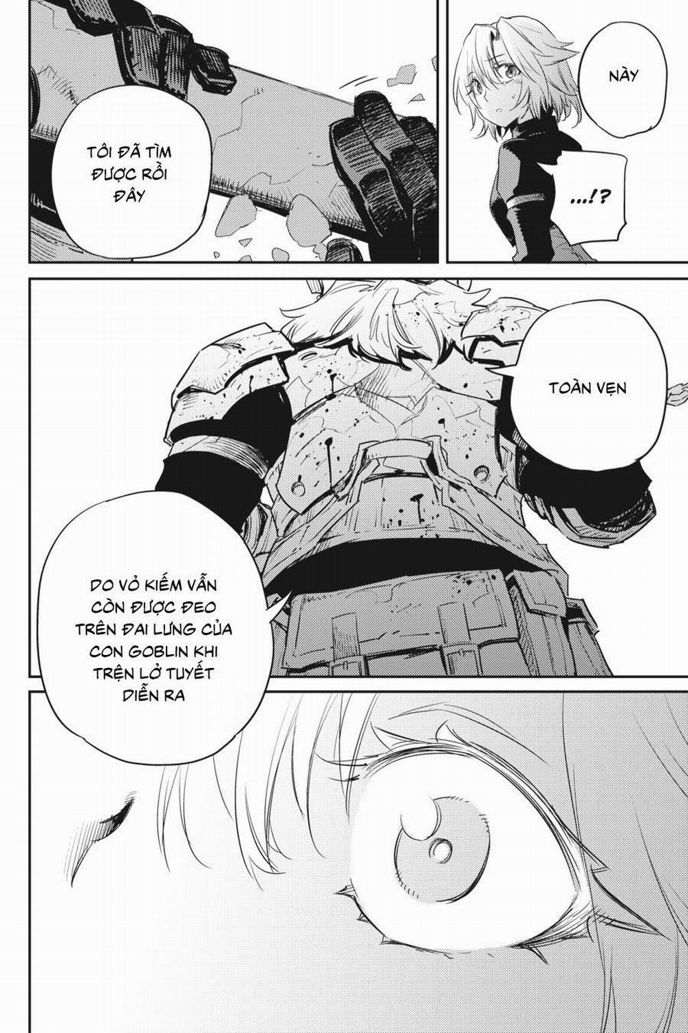 Goblin Slayer Chương 54 Trang 13