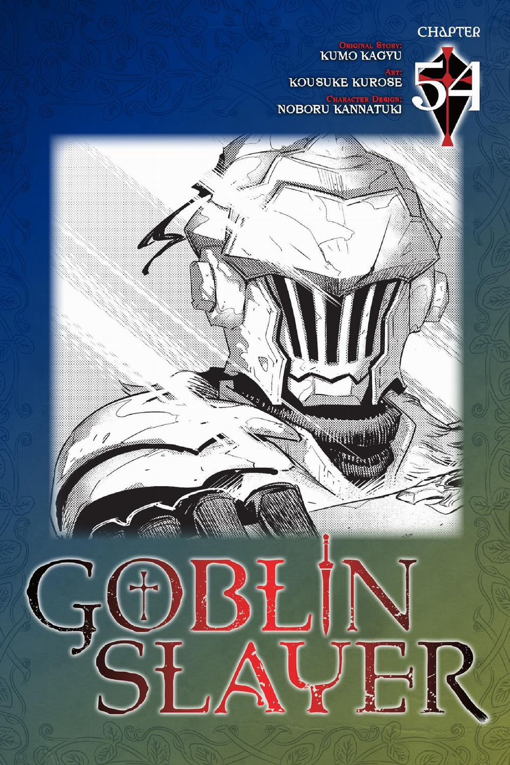 Goblin Slayer Chương 54 Trang 3