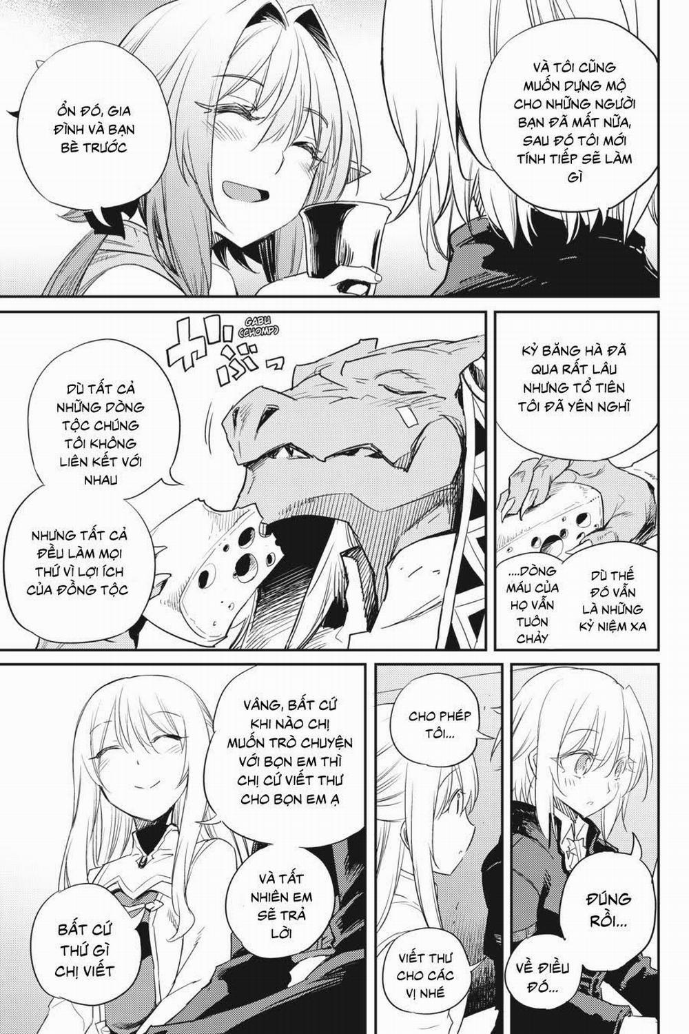 Goblin Slayer Chương 54 Trang 21