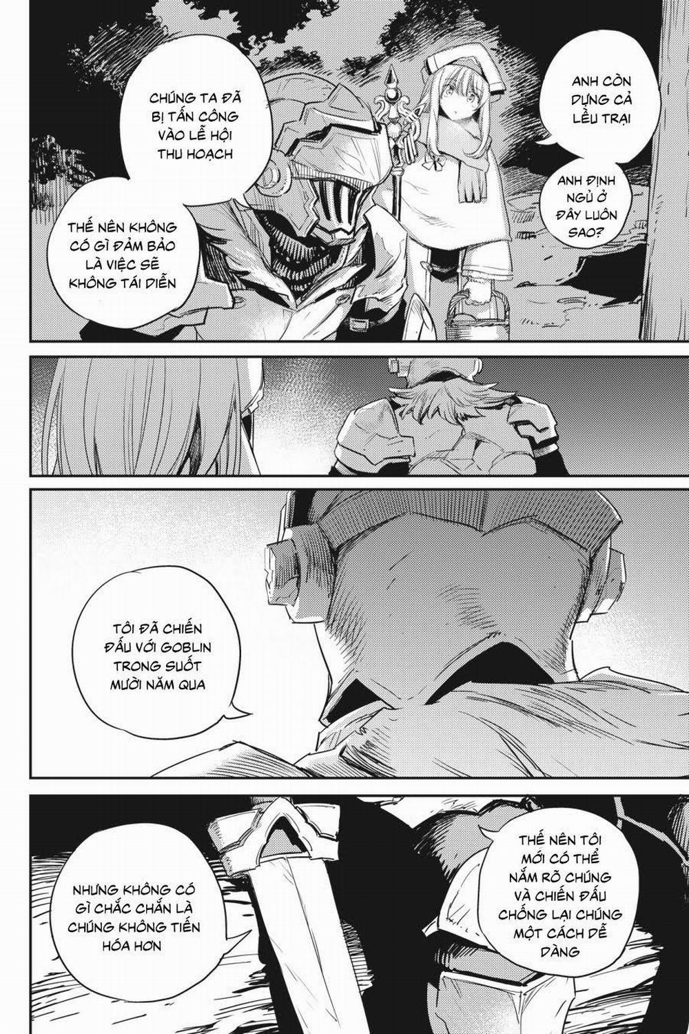 Goblin Slayer Chương 54 Trang 26