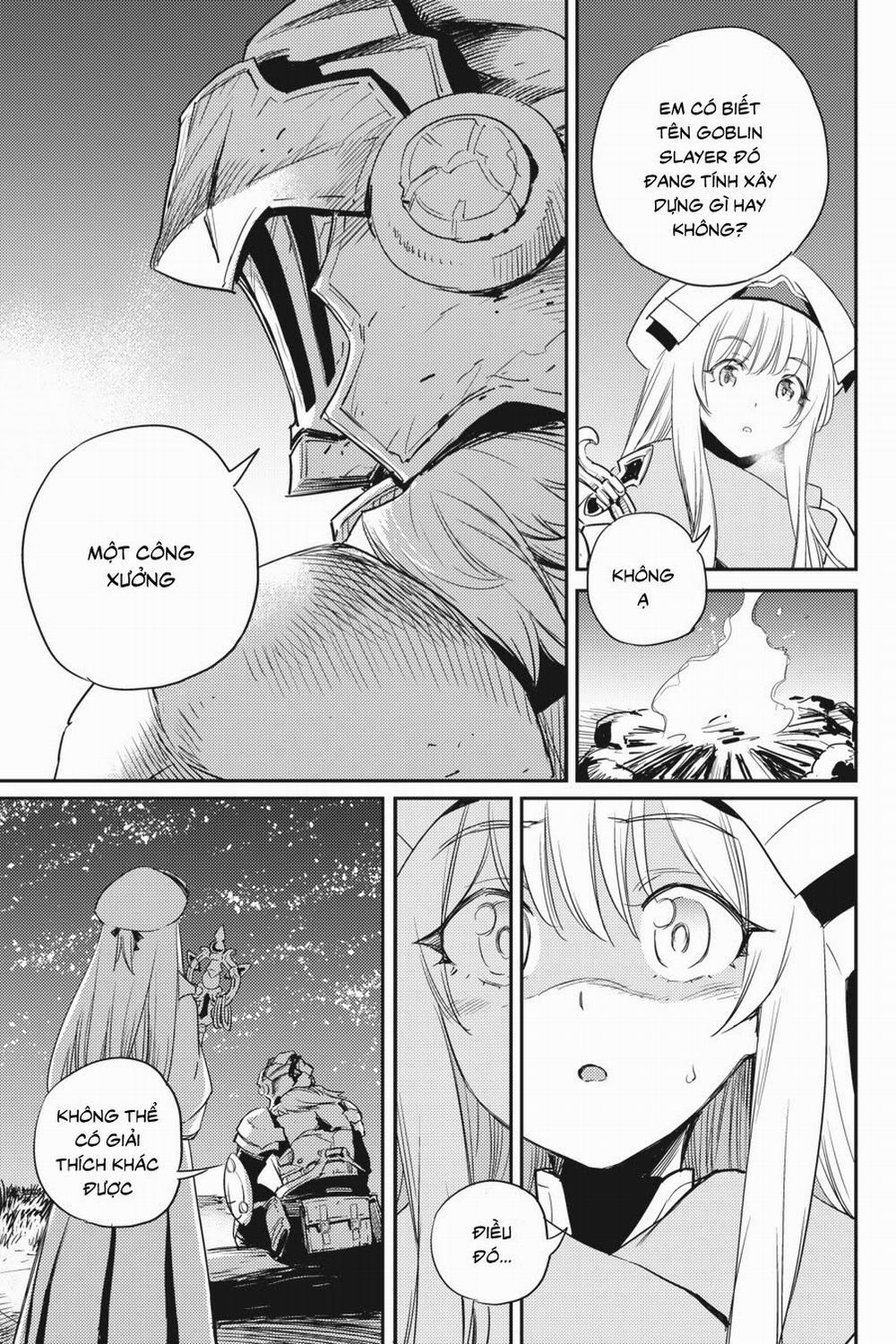 Goblin Slayer Chương 54 Trang 27