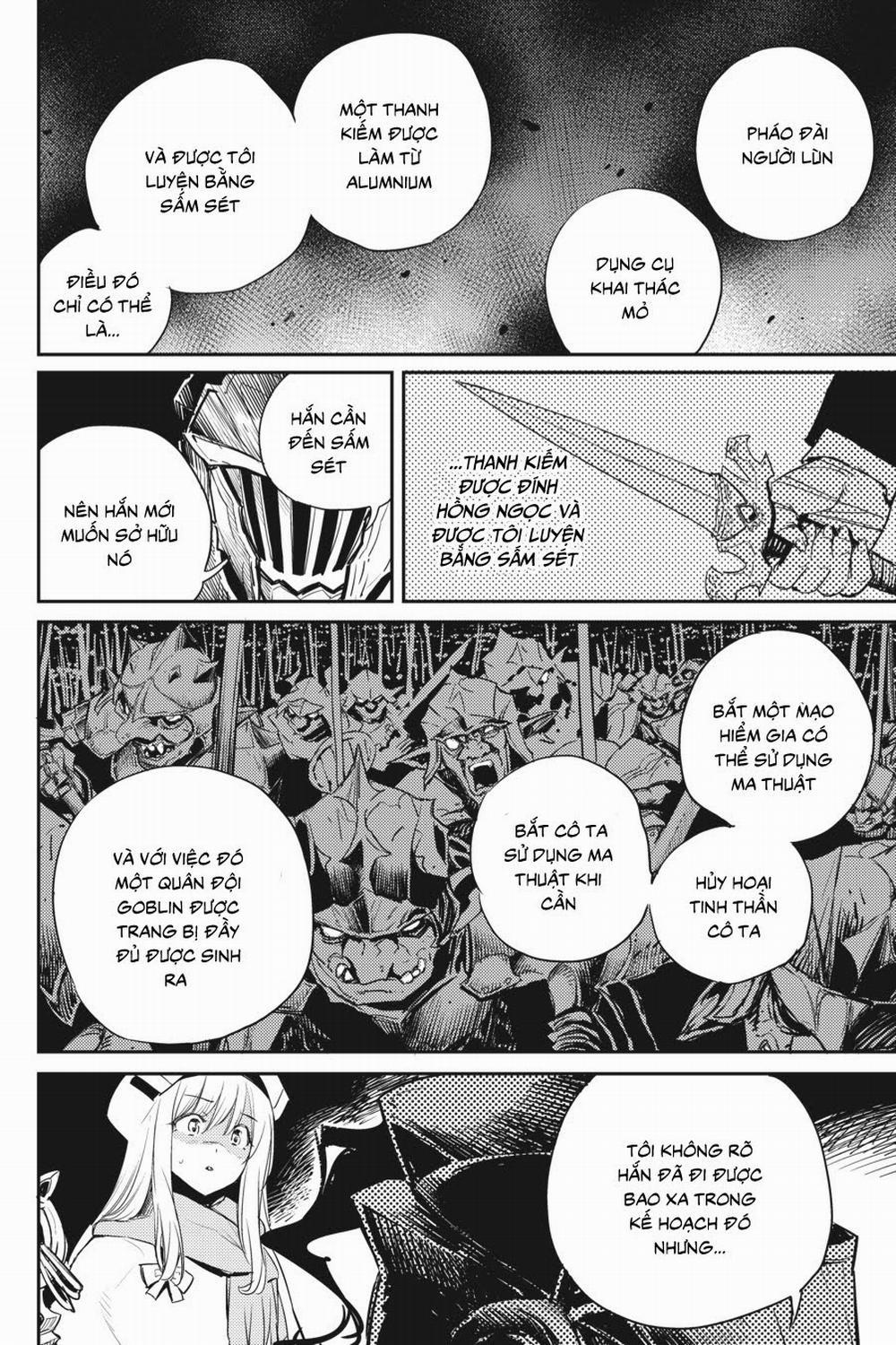 Goblin Slayer Chương 54 Trang 28