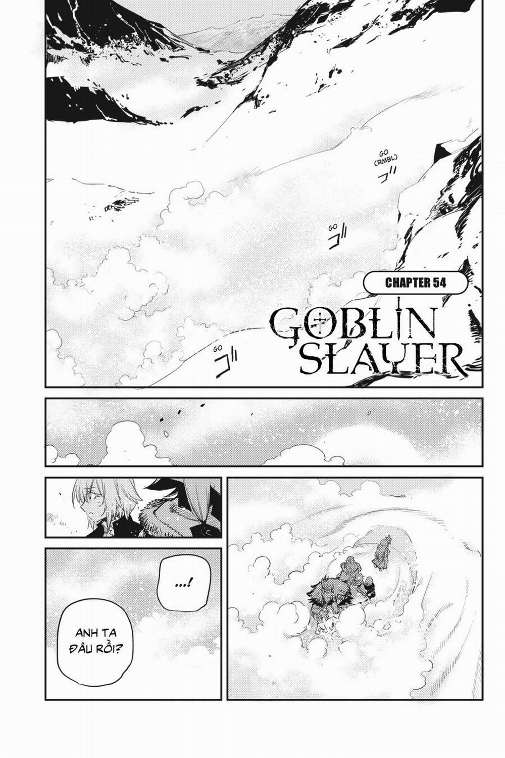 Goblin Slayer Chương 54 Trang 4