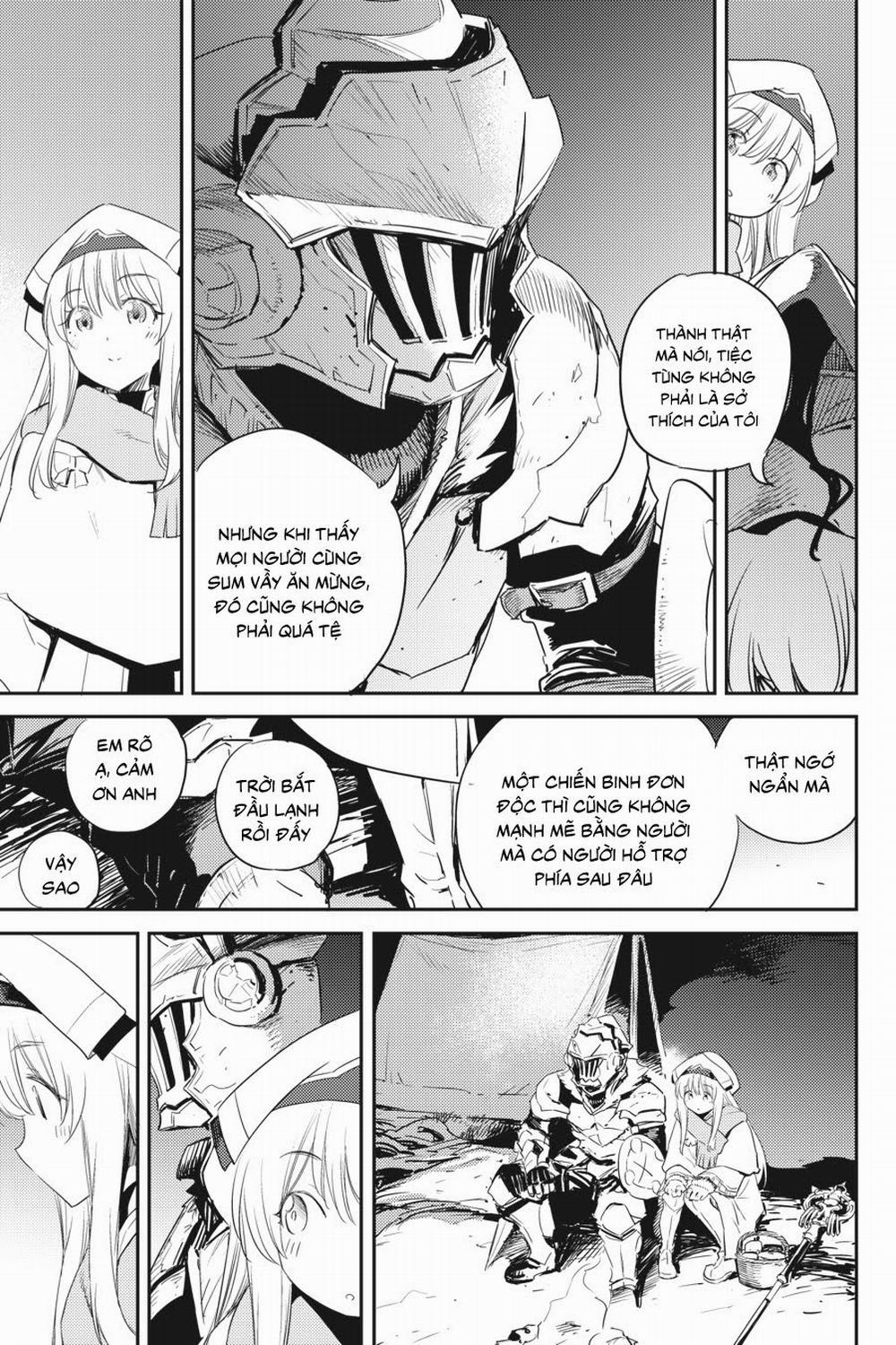 Goblin Slayer Chương 54 Trang 31