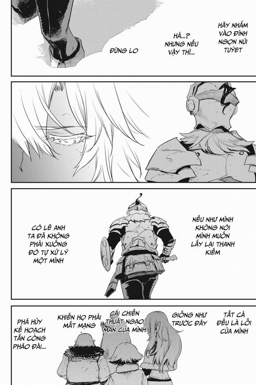 Goblin Slayer Chương 54 Trang 7