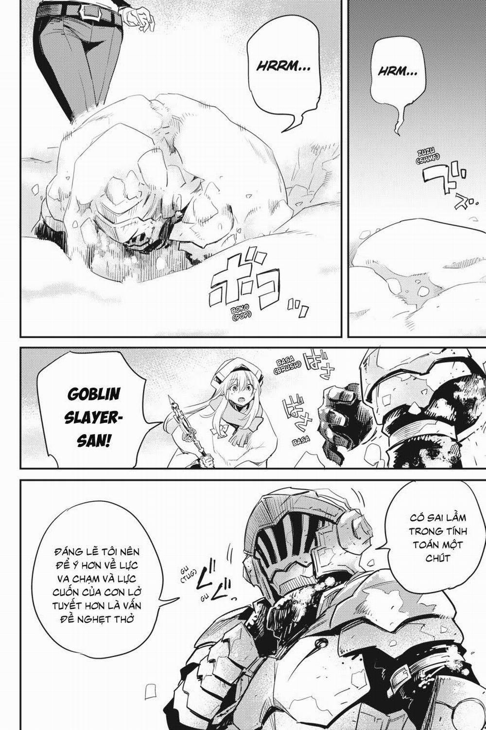 Goblin Slayer Chương 54 Trang 9