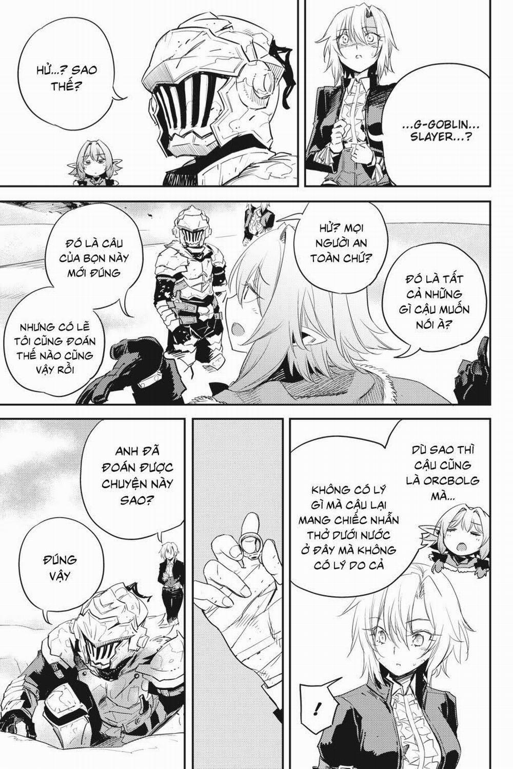 Goblin Slayer Chương 54 Trang 10