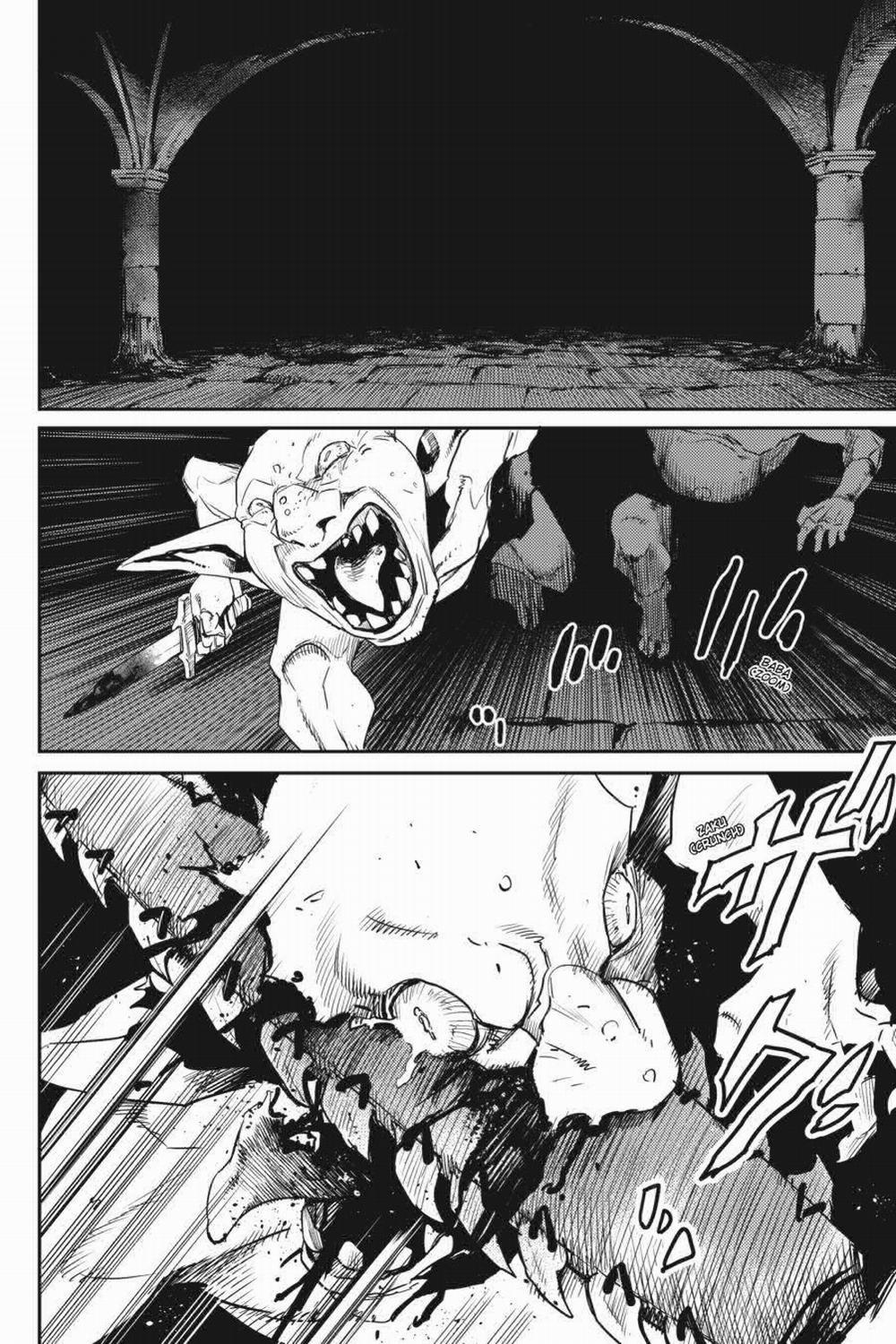 Goblin Slayer Chương 58 Trang 11