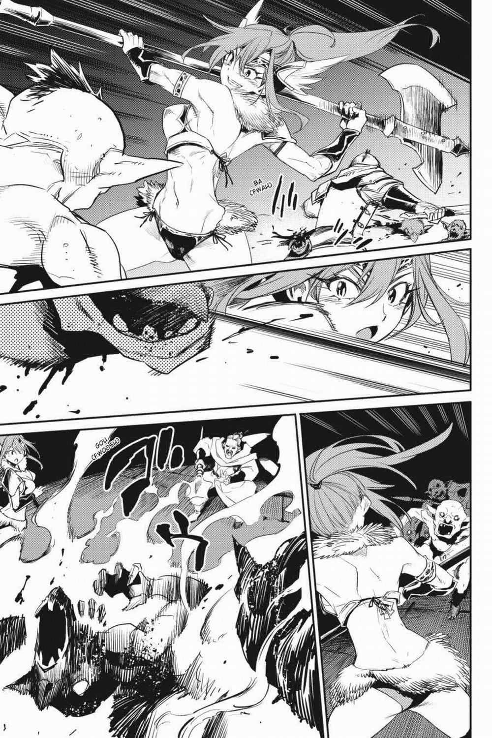 Goblin Slayer Chương 58 Trang 12