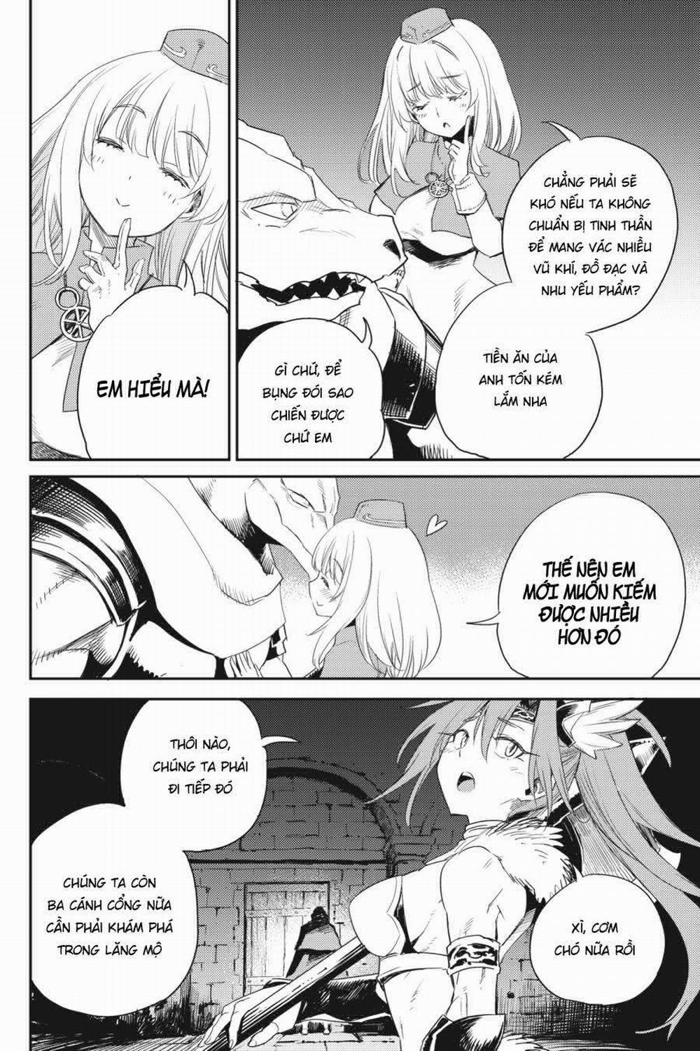 Goblin Slayer Chương 58 Trang 15