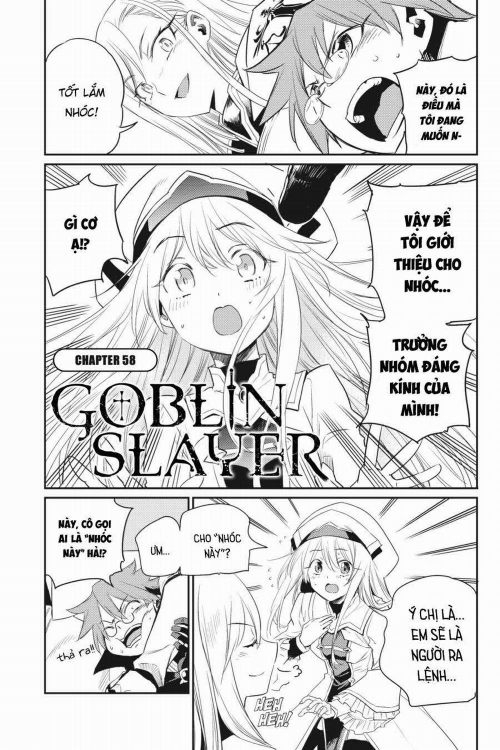 Goblin Slayer Chương 58 Trang 4