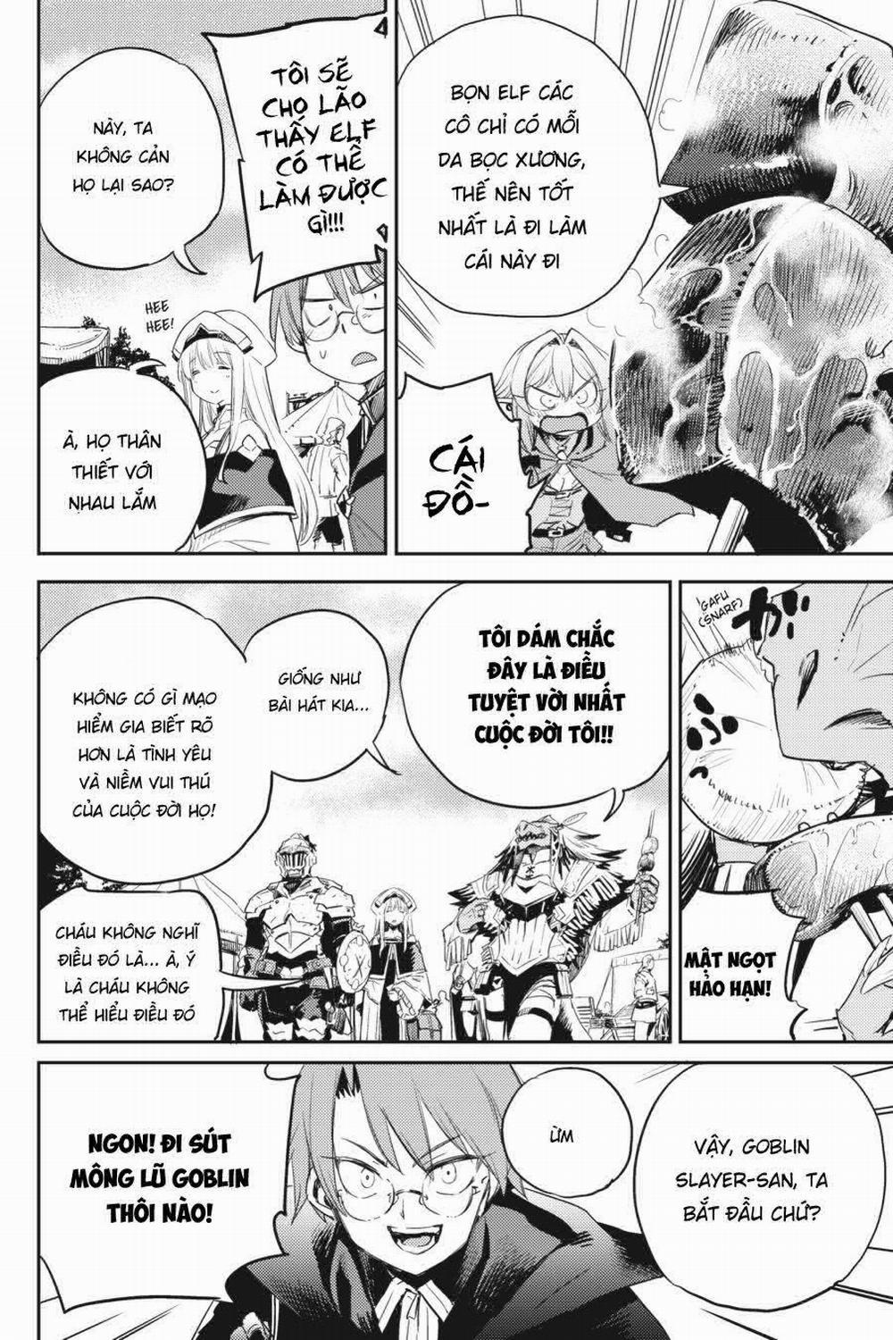 Goblin Slayer Chương 59 Trang 22