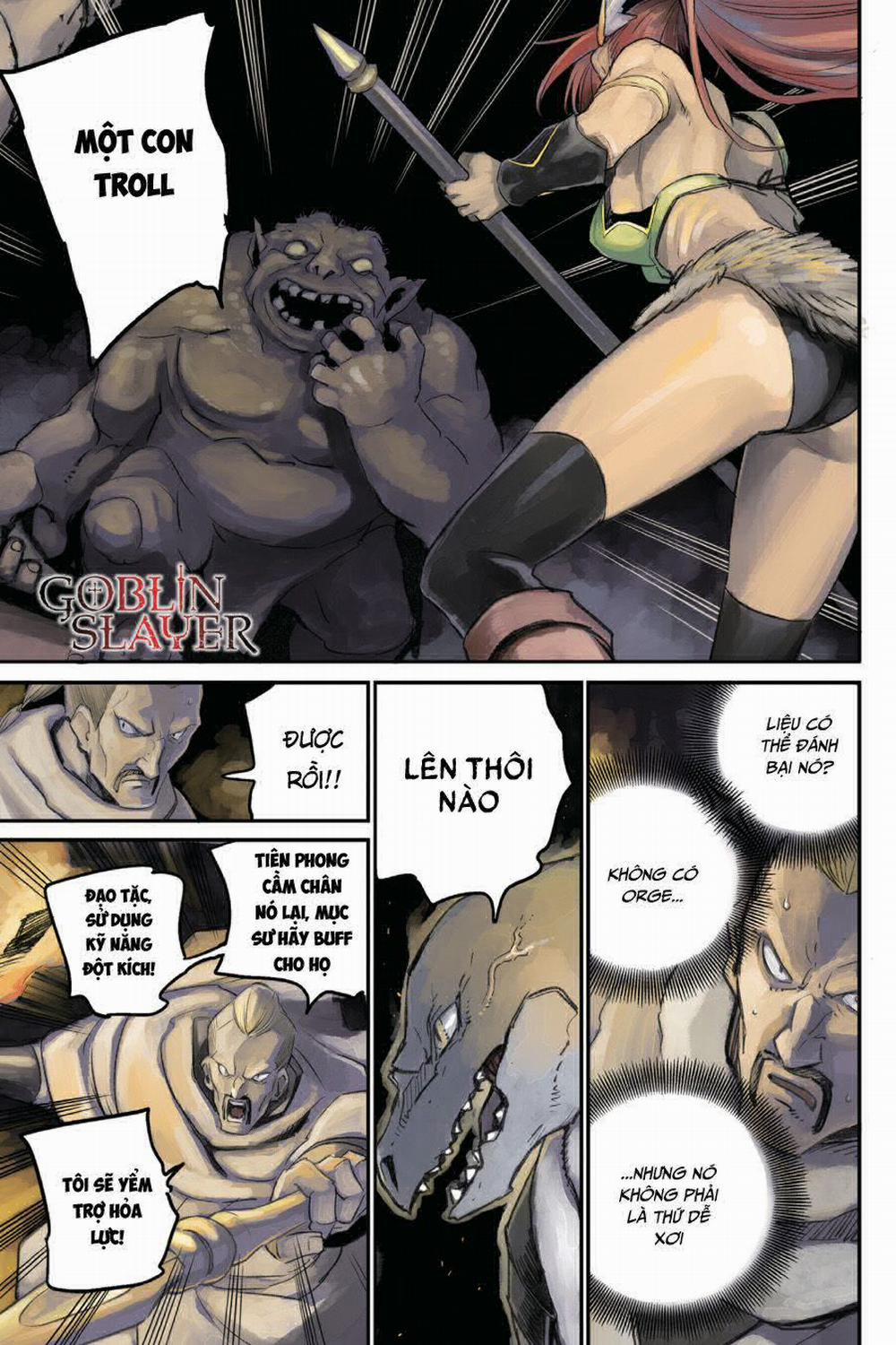 Goblin Slayer Chương 59 Trang 4