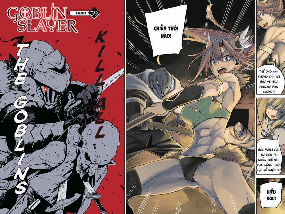 Goblin Slayer Chương 59 Trang 5