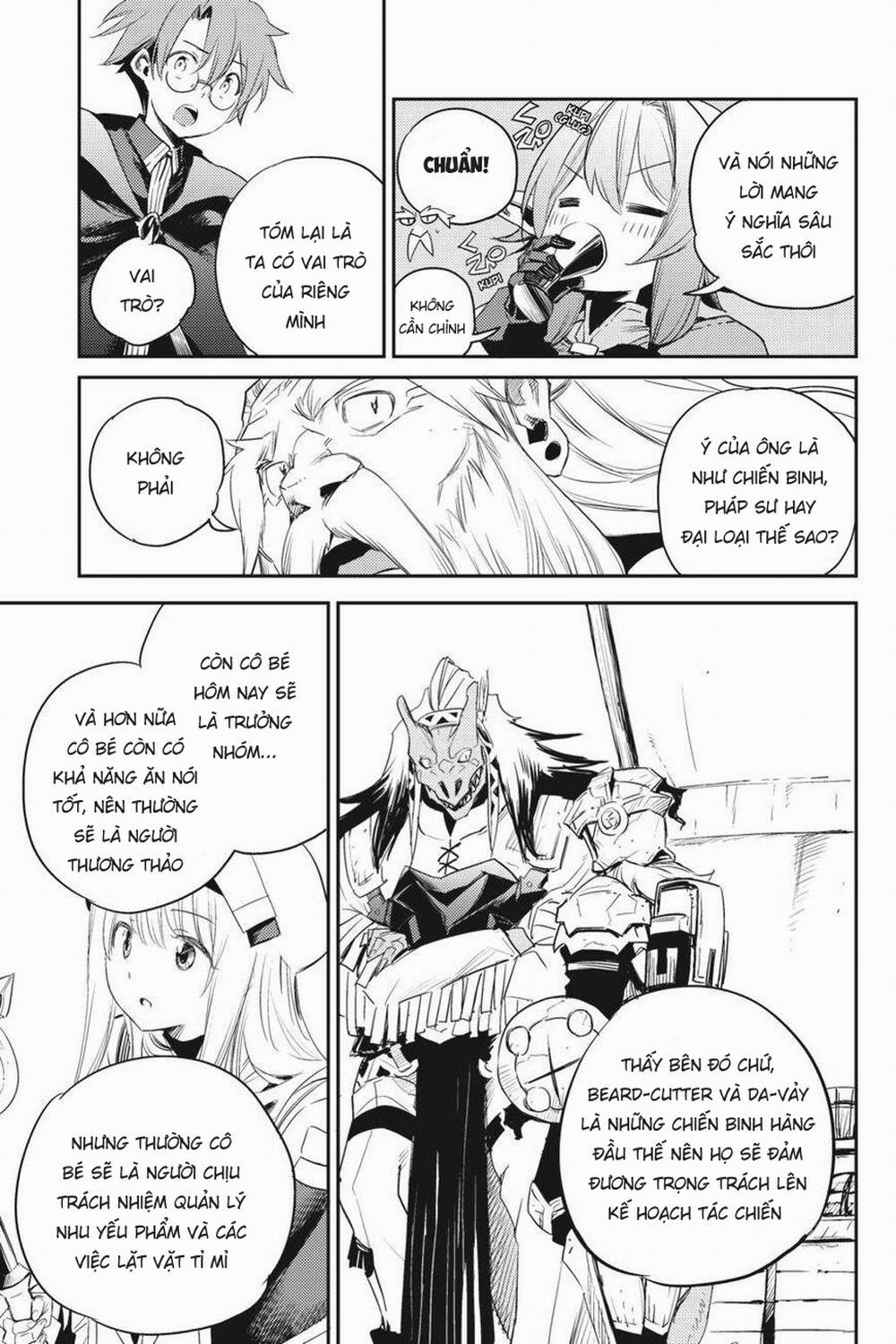 Goblin Slayer Chương 60 Trang 11