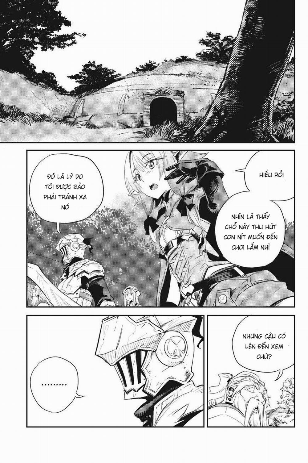 Goblin Slayer Chương 60 Trang 13