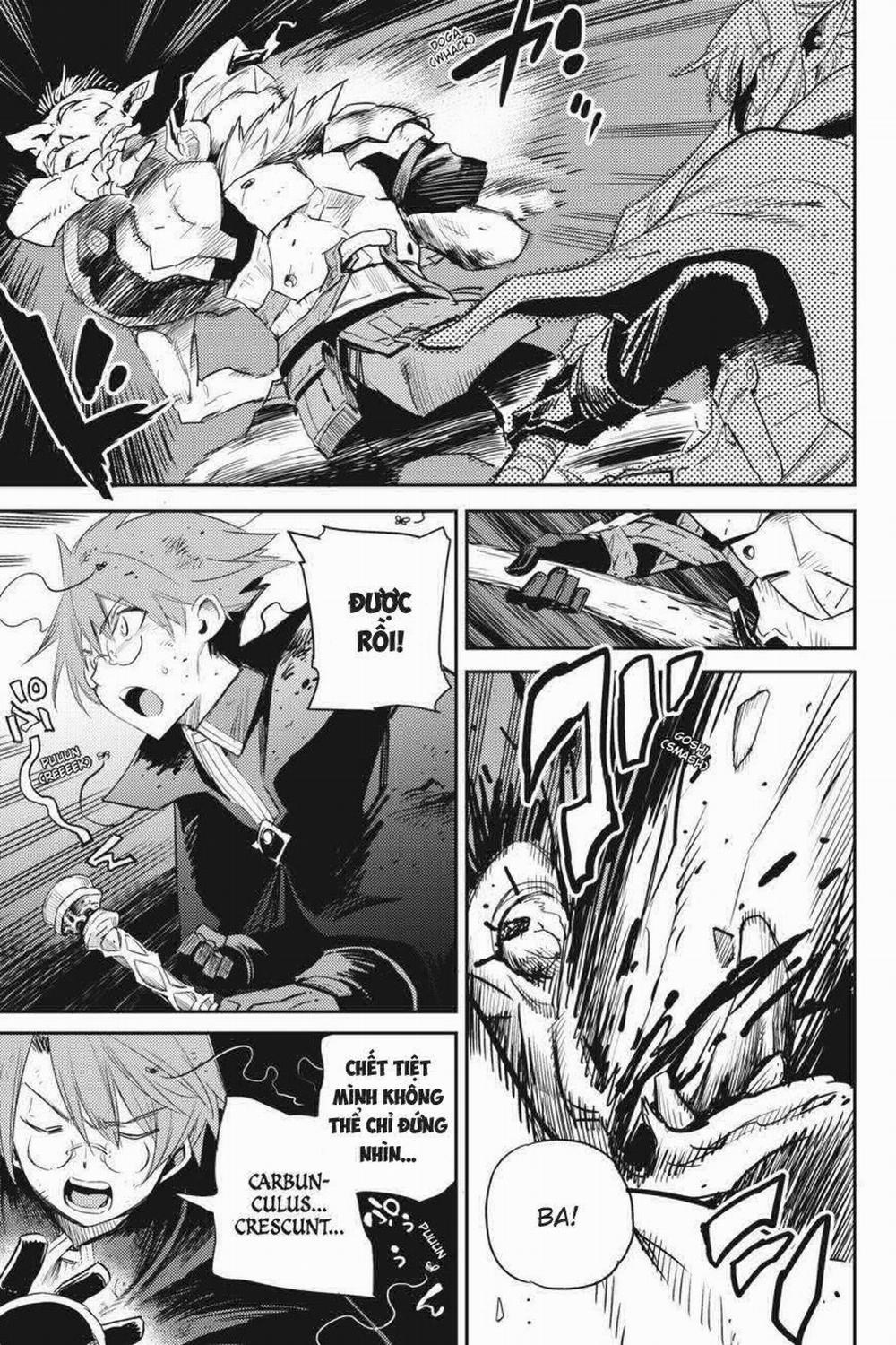 Goblin Slayer Chương 60 Trang 21