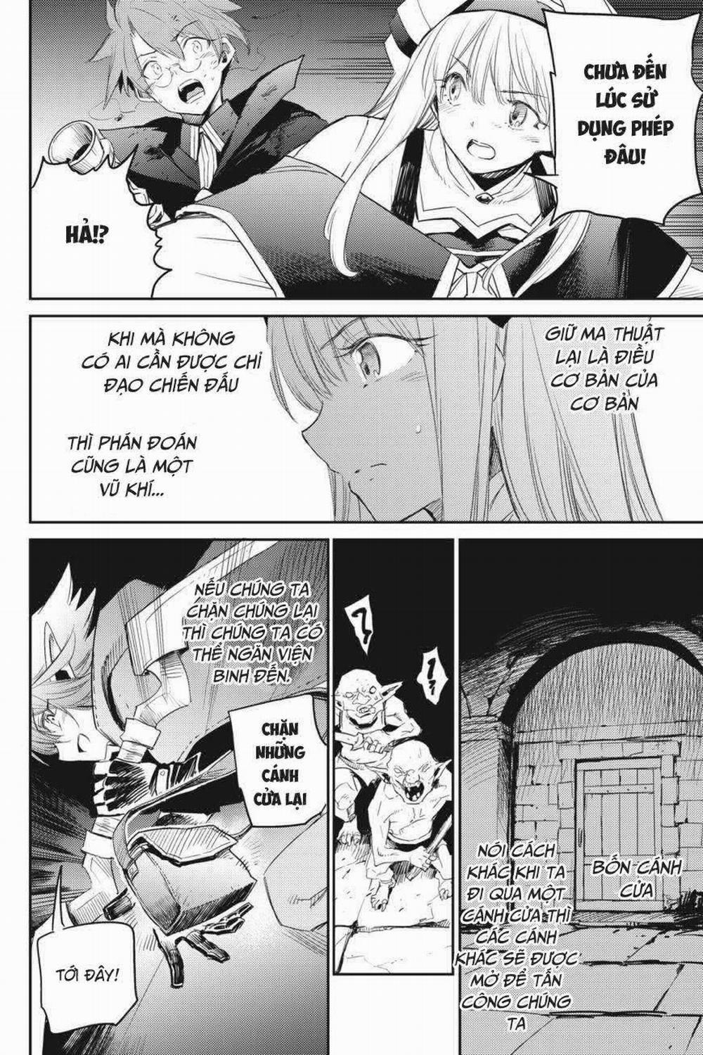 Goblin Slayer Chương 60 Trang 22