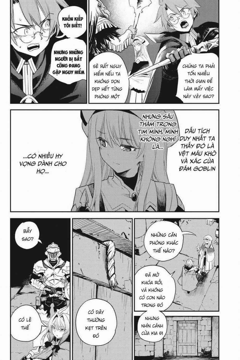 Goblin Slayer Chương 60 Trang 26