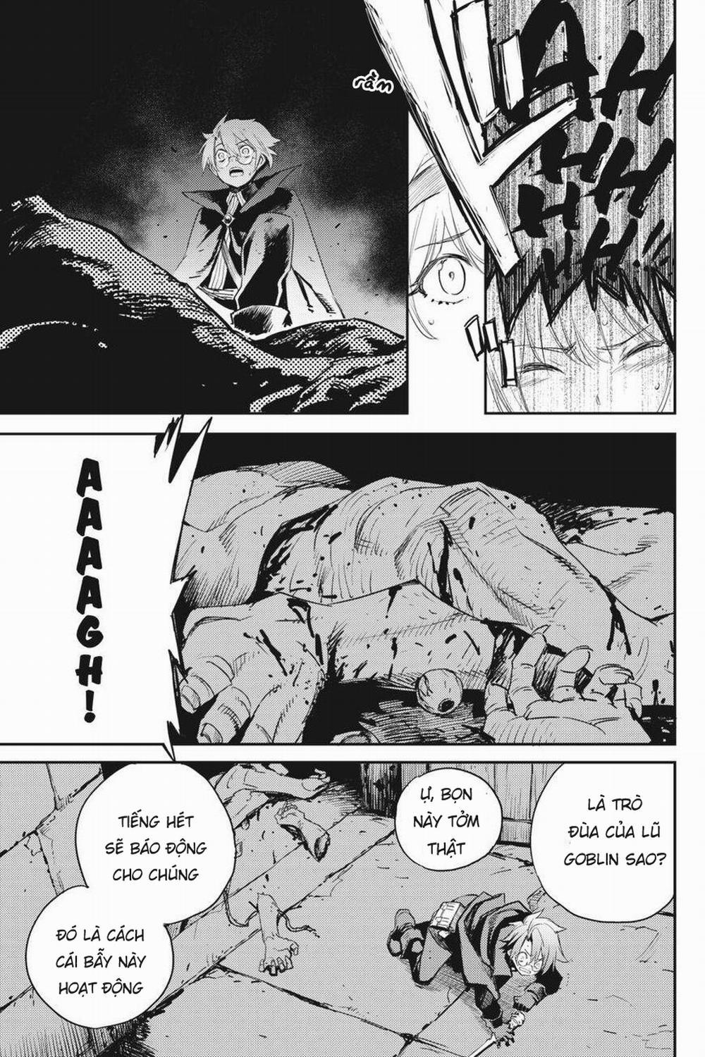 Goblin Slayer Chương 60 Trang 29