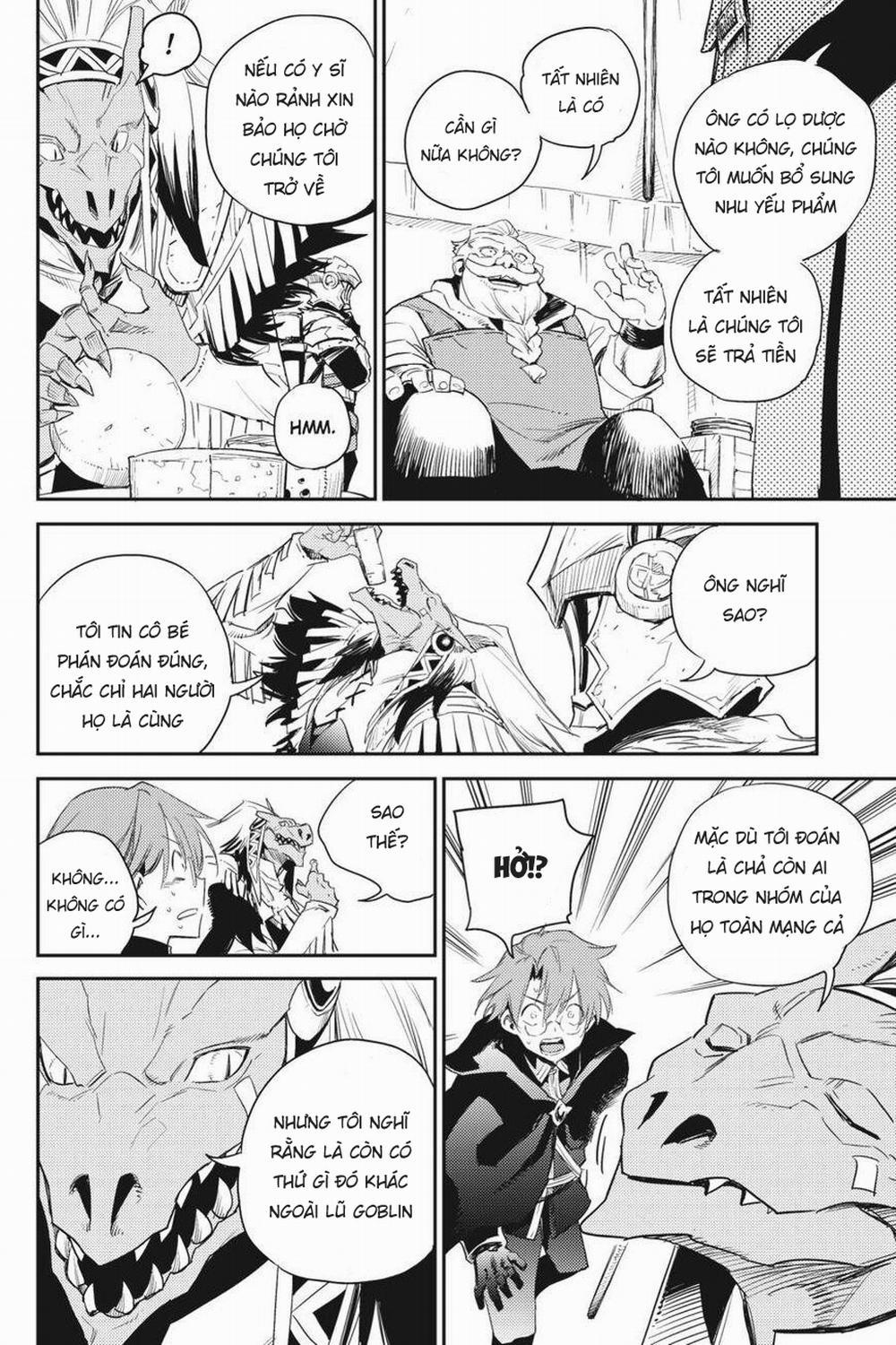 Goblin Slayer Chương 60 Trang 8