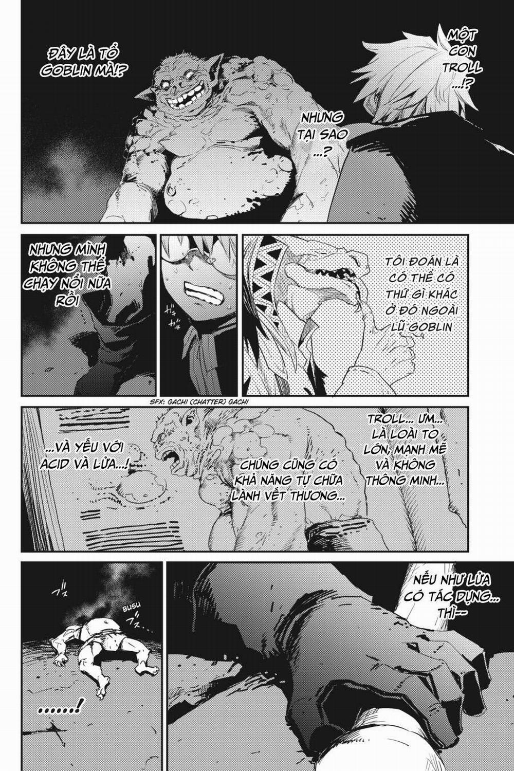 Goblin Slayer Chương 61 Trang 10