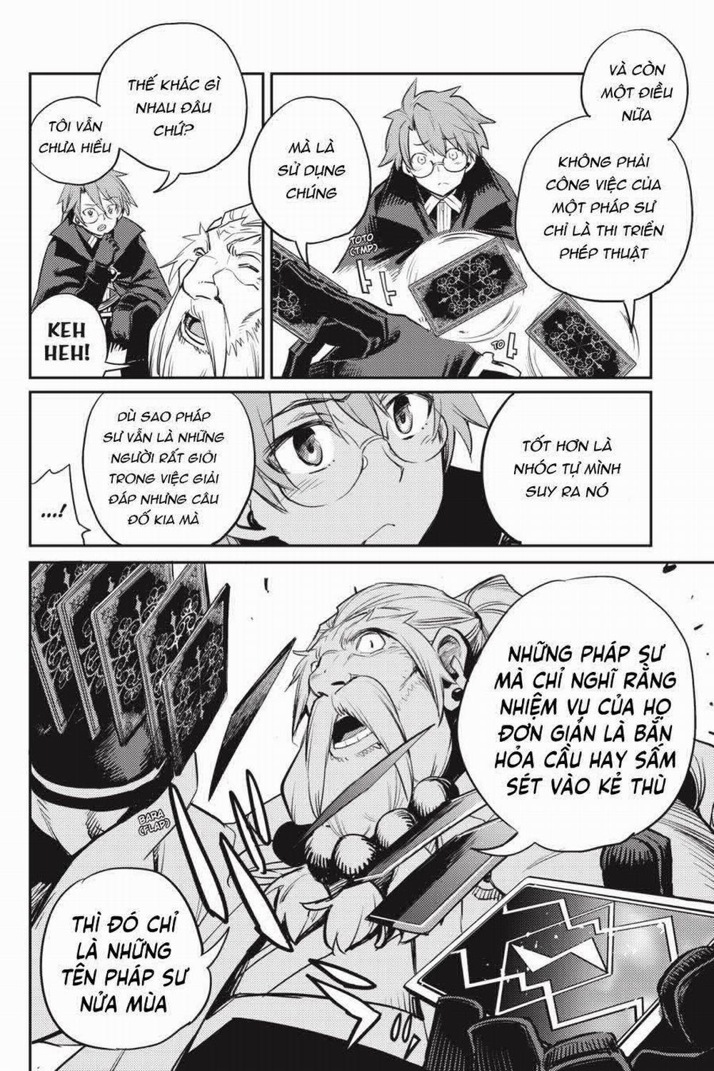 Goblin Slayer Chương 67 Trang 17