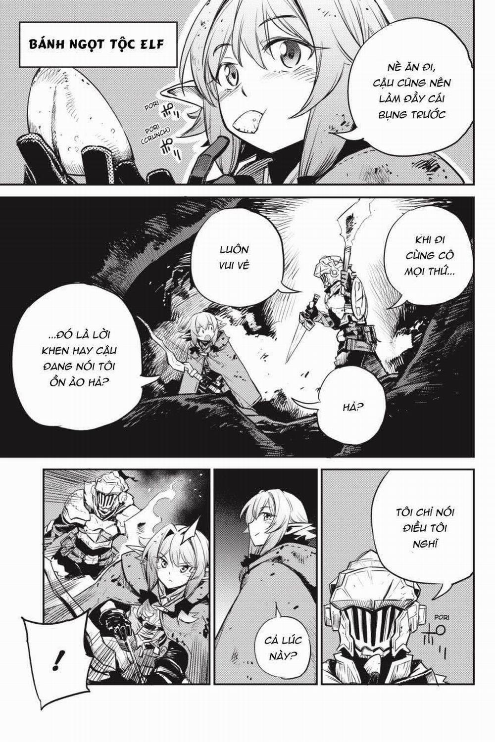 Goblin Slayer Chương 67 Trang 22