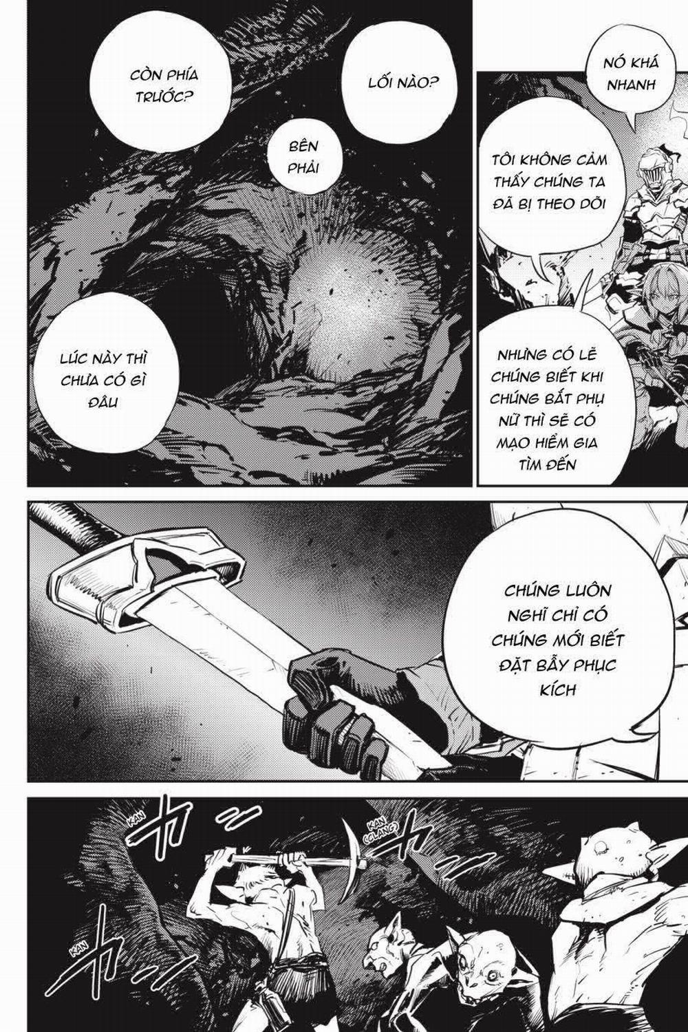 Goblin Slayer Chương 67 Trang 23