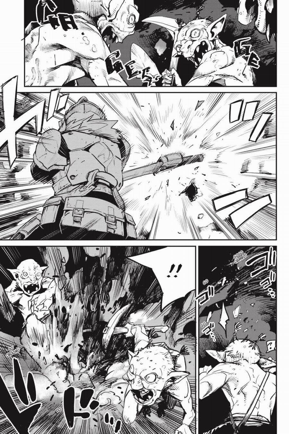 Goblin Slayer Chương 67 Trang 24