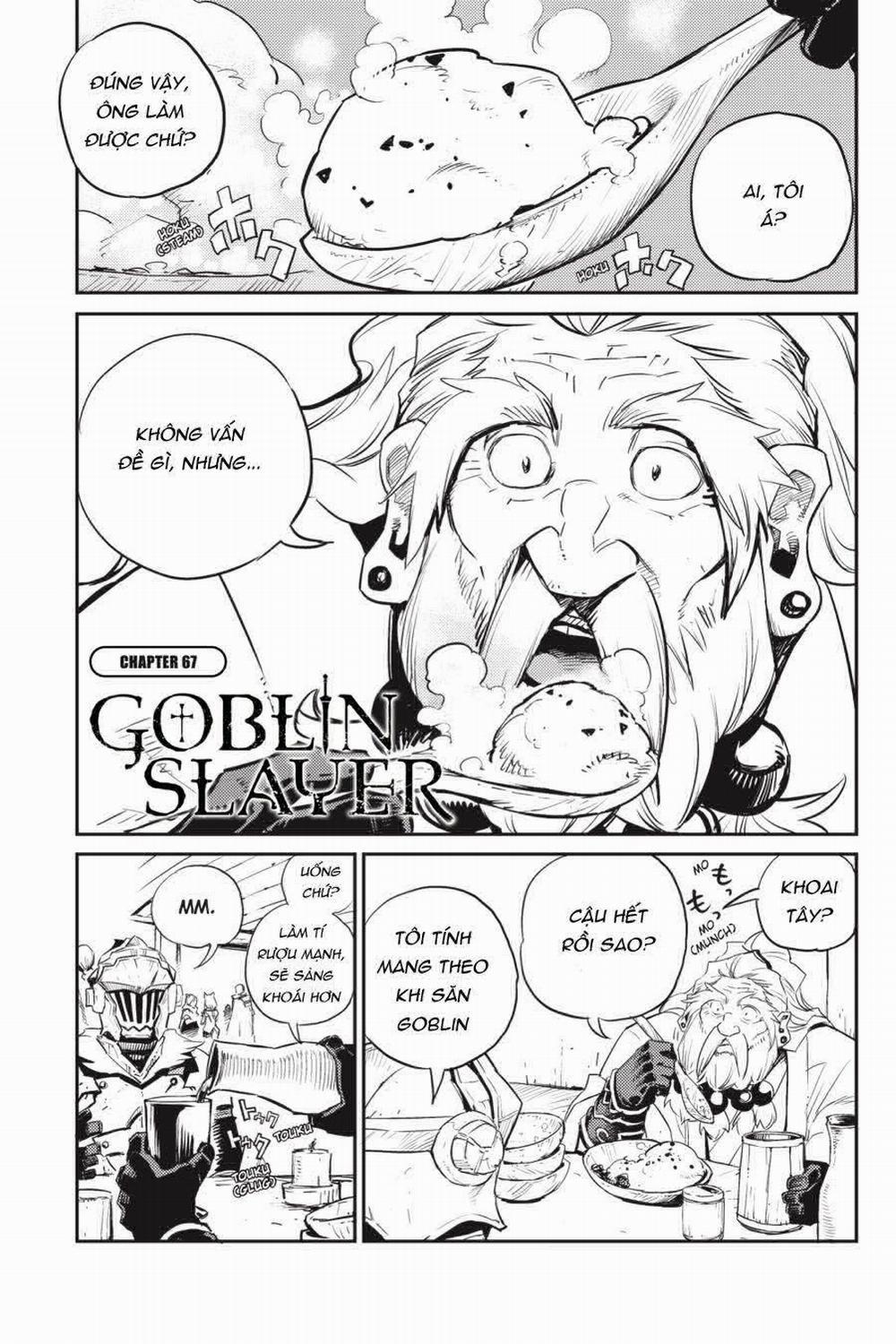 Goblin Slayer Chương 67 Trang 4