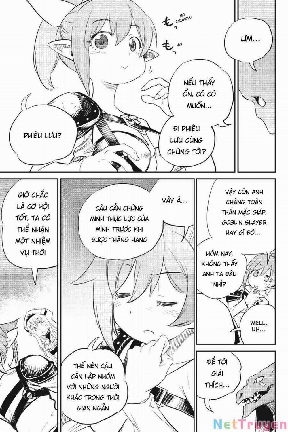 Goblin Slayer Chương 68 Trang 21