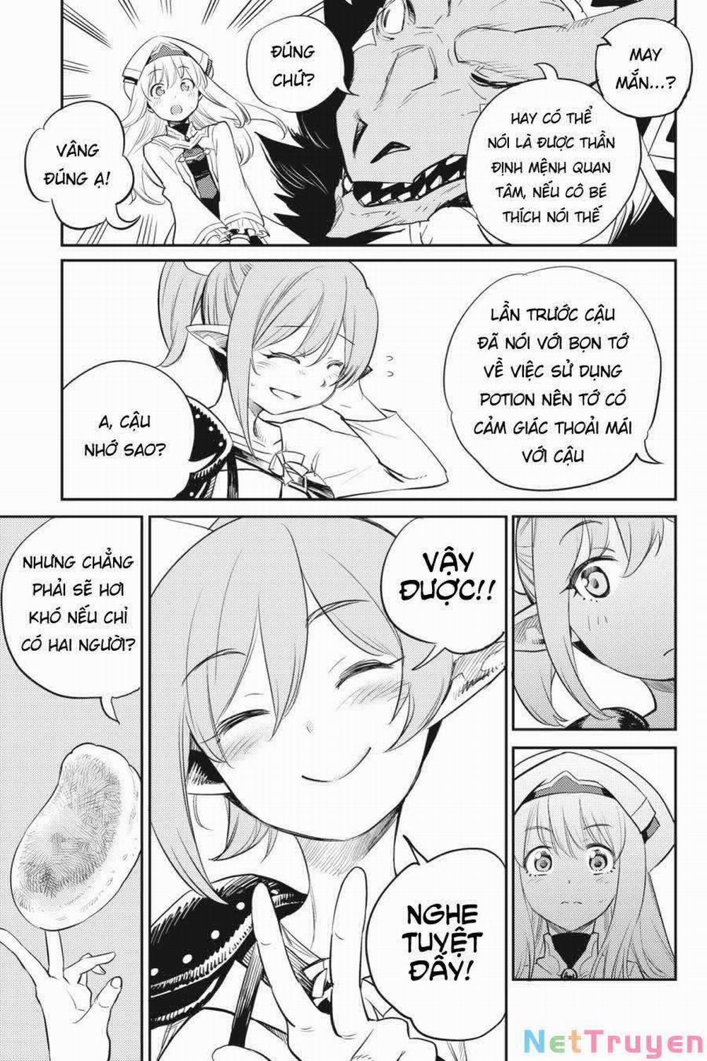 Goblin Slayer Chương 68 Trang 23