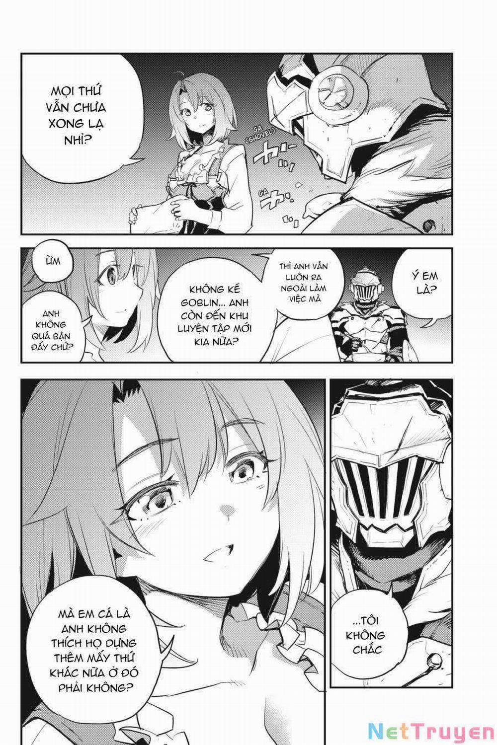 Goblin Slayer Chương 69 Trang 8