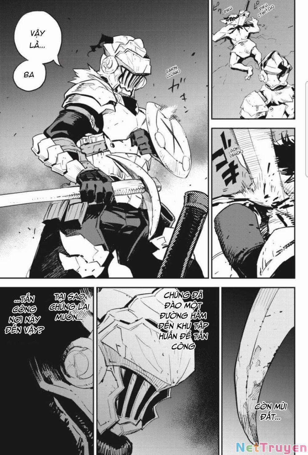 Goblin Slayer Chương 70 Trang 17