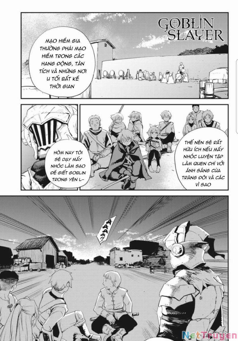 Goblin Slayer Chương 70 Trang 3