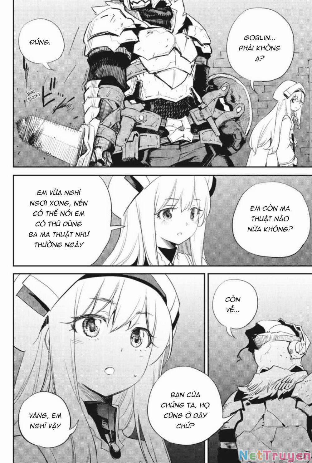 Goblin Slayer Chương 70 Trang 22