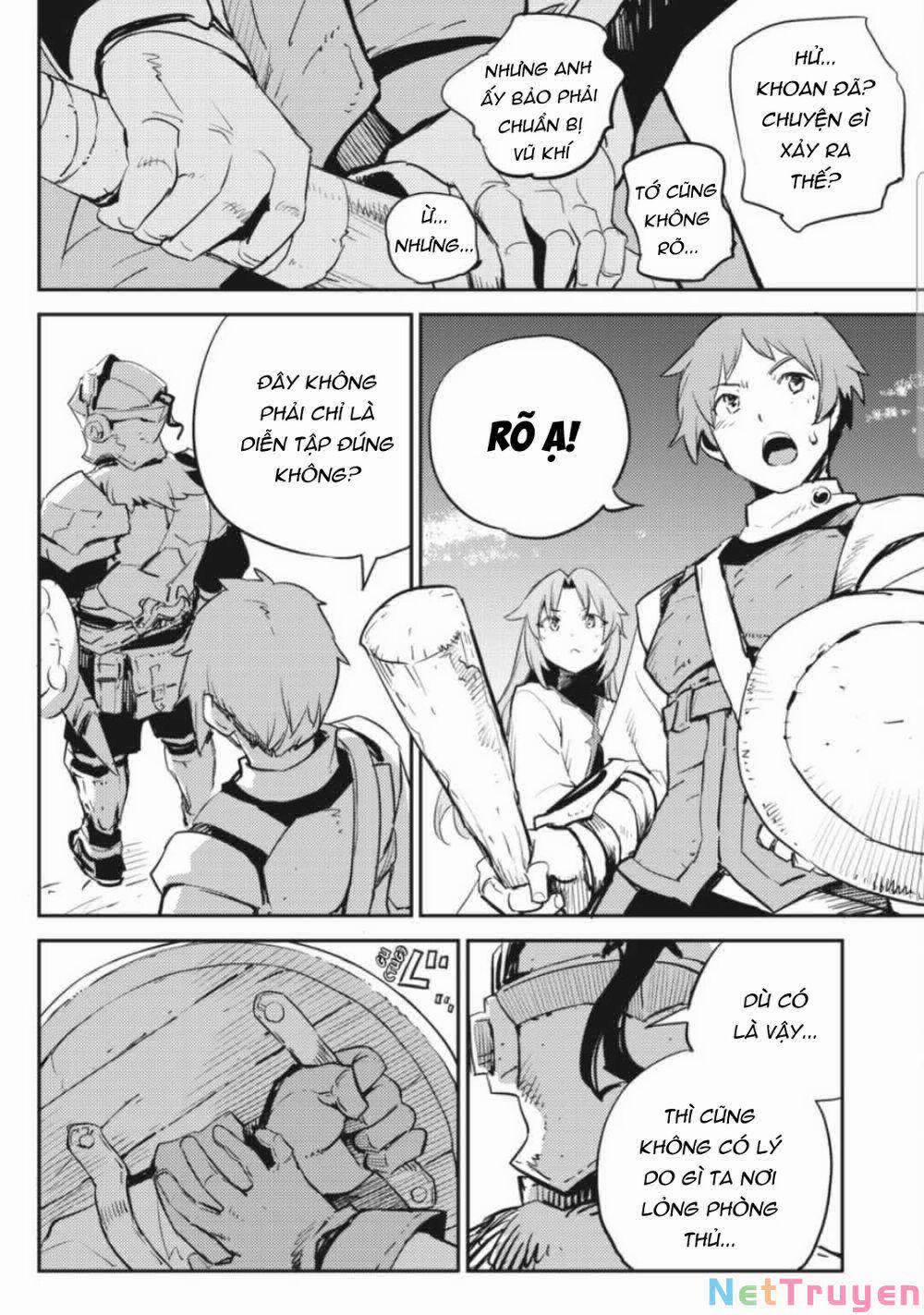 Goblin Slayer Chương 70 Trang 6