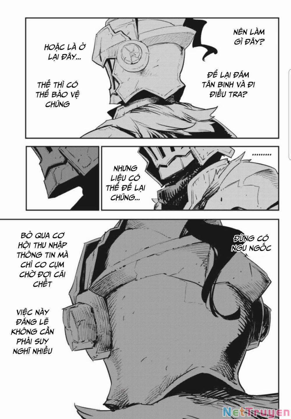 Goblin Slayer Chương 70 Trang 9