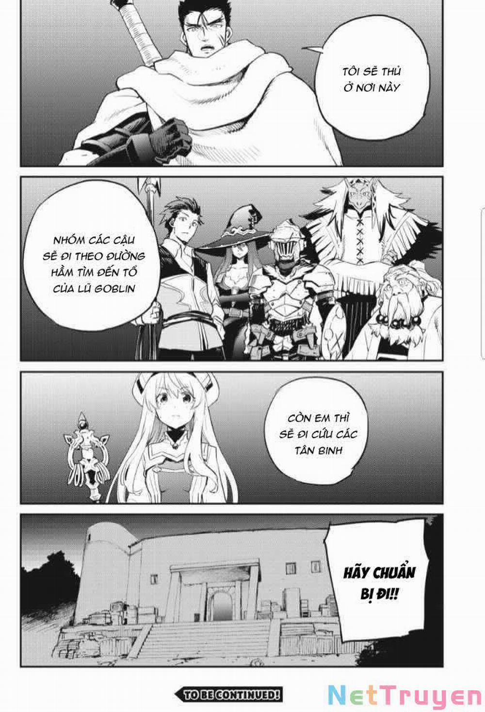 Goblin Slayer Chương 71 Trang 25