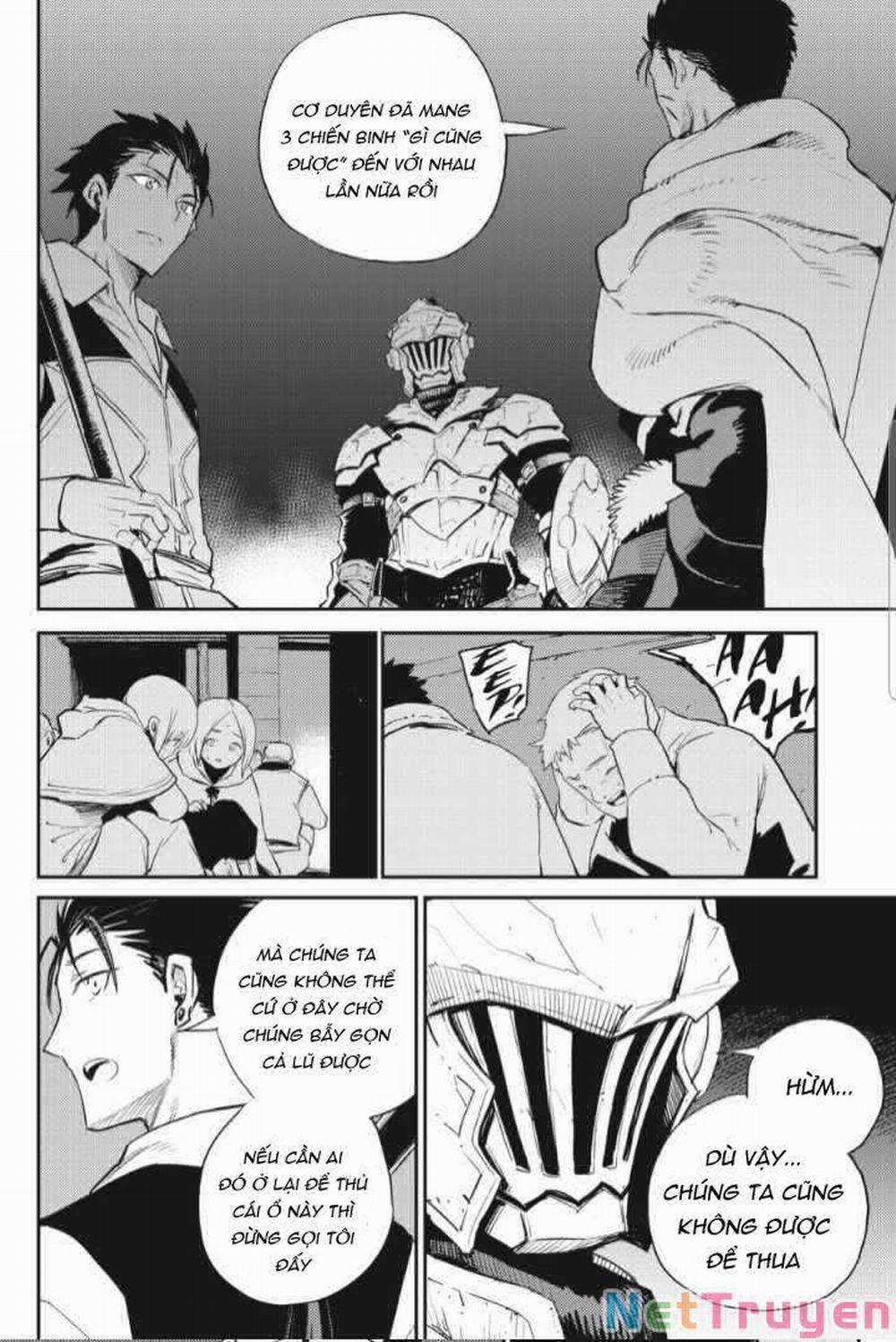 Goblin Slayer Chương 71 Trang 9