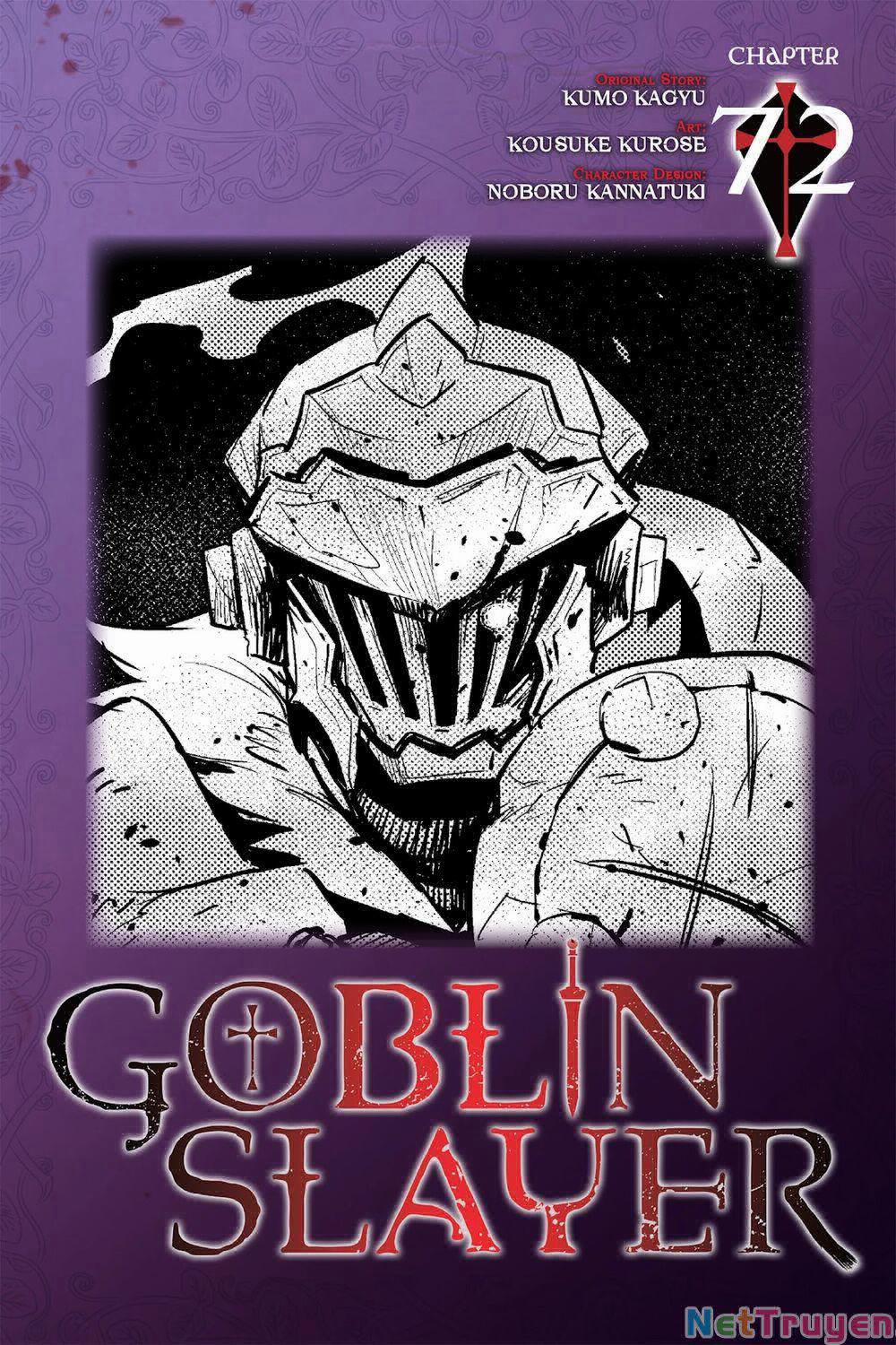 Goblin Slayer Chương 72 Trang 2