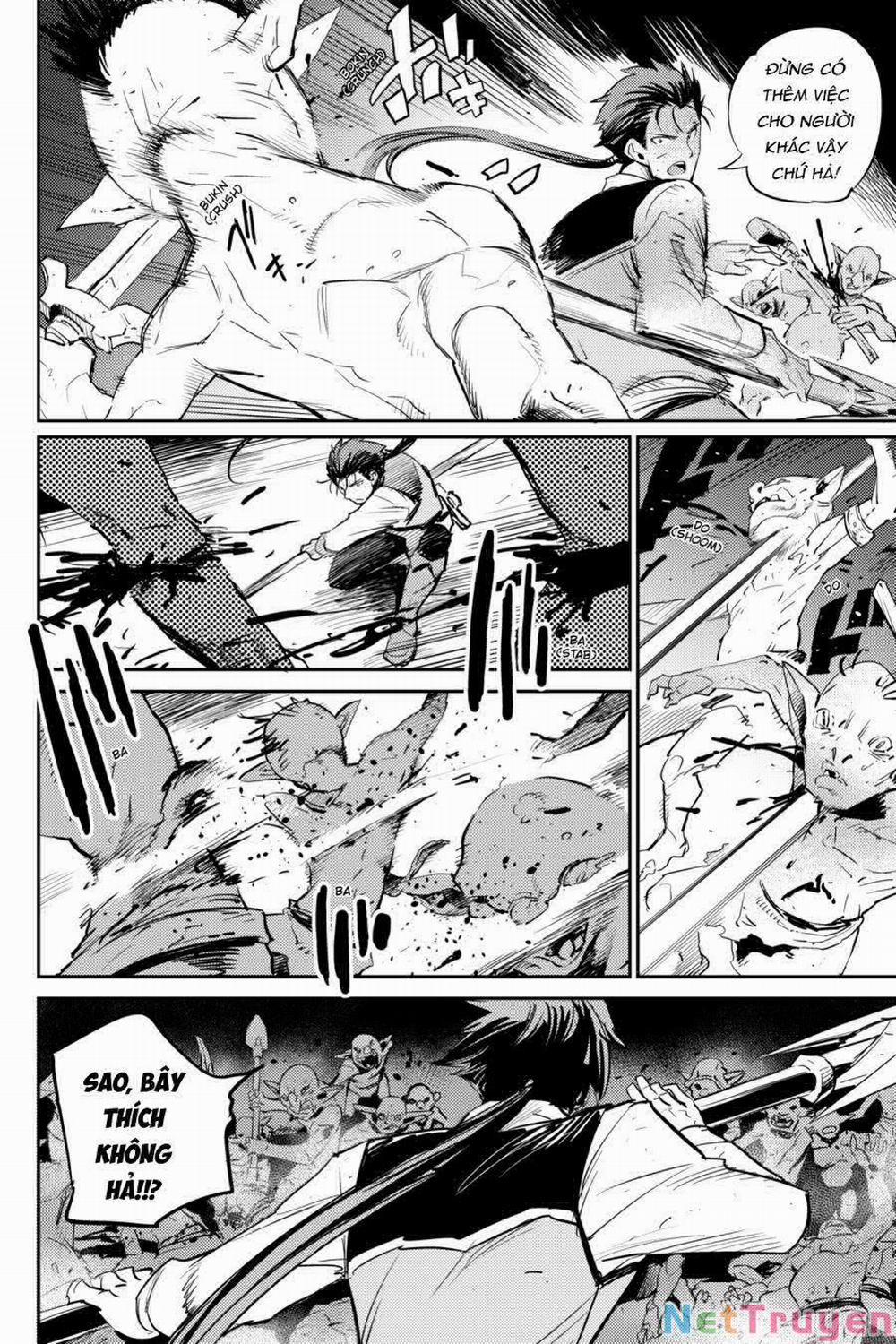 Goblin Slayer Chương 72 Trang 13